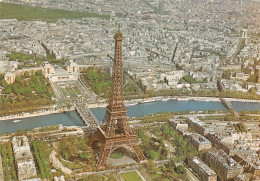 75-PARIS LA TOUR EIFFEL-N°4218-B/0115 - Eiffeltoren