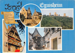 68-EGUISHEIM-N°4218-B/0089 - Sonstige & Ohne Zuordnung