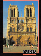75-PARIS NOTRE DAME-N°4218-B/0061 - Notre-Dame De Paris