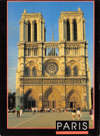 75-PARIS NOTRE DAME-N°4218-B/0061 - Notre Dame De Paris