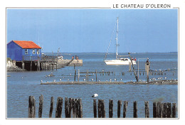 17-OLERON LE CHATEAU-N°4218-B/0025 - Andere & Zonder Classificatie