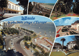 44-LA BAULE-N°4218-B/0019 - La Baule-Escoublac