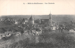 72-SILLE LE GUILLAUME-N°4219-B/0041 - Sille Le Guillaume