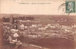 71-CHAROLLES-N°4219-B/0037 - Charolles