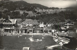 11676117 Champery Schwimmbad Piscine Champery - Other & Unclassified