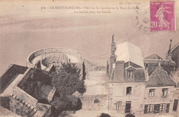 50-MONT SAINT MICHEL-N°4219-A/0381 - Le Mont Saint Michel
