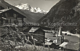 11676116 Randa Breithorn Randa - Sonstige & Ohne Zuordnung