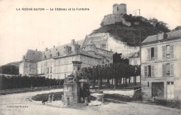 95-LA ROCHE GUYON-N°4219-A/0347 - La Roche Guyon