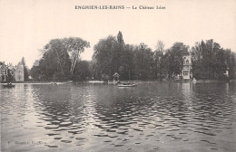 95-ENGHIEN LES BAINS-N°4219-A/0341 - Enghien Les Bains