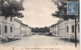 10-MAILLY LE CAMP-N°4219-A/0225 - Mailly-le-Camp