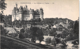 60-PIERREFONDS-N°4219-A/0213 - Pierrefonds