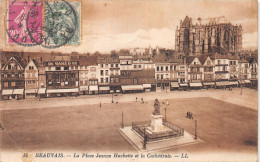 60-BEAUVAIS-N°4219-A/0167 - Beauvais