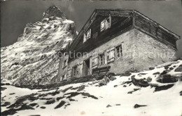 11676076 Zermatt VS Matterhornhuette  Zermatt VS - Sonstige & Ohne Zuordnung