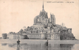 50-MONT SAINT MICHEL-N°4219-A/0095 - Le Mont Saint Michel