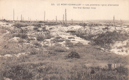 51-LE MONT CORNILLET-N°4219-A/0053 - Autres & Non Classés