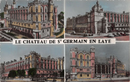 78-SAINT GERMAIN EN LAYE LE CHATEAU-N°4218-E/0345 - St. Germain En Laye