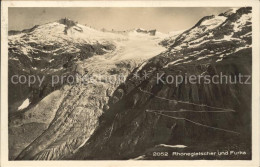 11676036 Rhonegletscher Glacier Du Rhone Furka  Rhone Rhone - Sonstige & Ohne Zuordnung