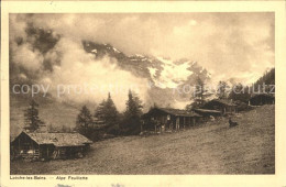 11676017 Loeche-les-Bains Alpe Feuillette Leukerbad - Sonstige & Ohne Zuordnung