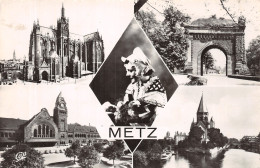 57-METZ-N°4218-E/0059 - Metz