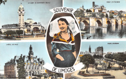 87-LIMOGES-N°4218-E/0011 - Limoges