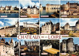 41-LE VAL DE LOIRE LES CHATEAUX-N°4218-D/0323 - Other & Unclassified