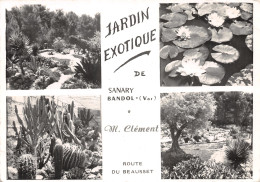 83-SANARY BANDOL-N°4218-D/0279 - Sanary-sur-Mer