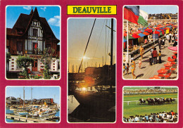 14-DEAUVILLE-N°4218-D/0271 - Deauville
