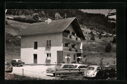 AK Bad Kleinkirchheim, Hotel-Pension Wasserer, Bach 43  - Other & Unclassified
