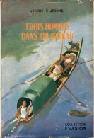Trois Hommes Dans Un Bateau (1946) De Jérôme K. Jerome - Actie