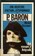 Bal Masqué à Belgrade (1982) De Michel Germont - Oud (voor 1960)