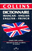 Dictionnaire Collins Français-anglais / Anglais-Français (1990) De Collins - Dictionnaires