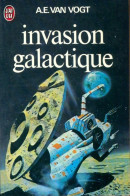 Invasion Galactique (1978) De Alfred Elton Van Vogt - Otros & Sin Clasificación
