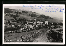 AK St. Lambrecht /Oberstmk., Strassenpartie Mit Gebäudeansicht  - Andere & Zonder Classificatie