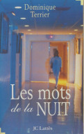 Les Mots De La Nuit (1997) De Dominique Terrier - Psychology/Philosophy
