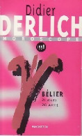 Bélier 1998 (1997) De Didier Derlich - Geheimleer