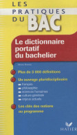Le Dictionnaire Portatif Du Bachelier (2008) De Collectif - Sin Clasificación