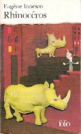 Rhinocéros (2004) De Eugène Ionesco - Sonstige & Ohne Zuordnung