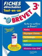 Brevet 3e (2018) De Malorie Gorillot - 12-18 Jaar