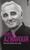 Tant Que Battra Mon Coeur (2015) De Charles Aznavour - Música