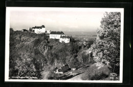 AK Leibnitz, Schloss Seggau Mit Ortsblick  - Other & Unclassified