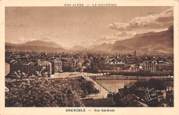 38-GRENOBLE-N°4219-D/0249 - Grenoble
