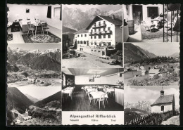 AK Tobadill, Alpengasthof Rifflerblick  - Autres & Non Classés