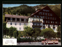 AK Sankt Anton Am Arlberg, Hotel Post  - Sonstige & Ohne Zuordnung