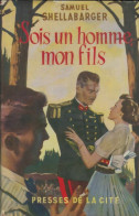 Sois Un Homme, Mon Fils (1957) De Samuel Shellabarger - Románticas
