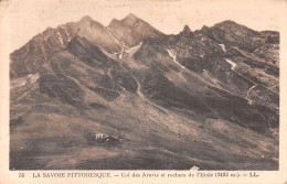 74-COL DES ARAVIS-N°4219-D/0057 - Other & Unclassified