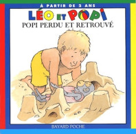 Popi Perdu Et Retrouvé (1997) De Claire Clément - Manga [franse Uitgave]