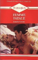 Femme Fatale (1988) De Jennifer Greene - Romantiek