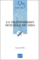 LaTransmission Sexuelle Du SIDA (2001) De Laurent Bélec - Dictionnaires