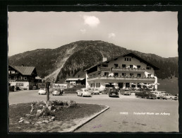 AK Warth Am Arlberg, Gasthof-Pension Tirolerhof  - Autres & Non Classés