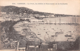 06-CANNES-N°4219-C/0377 - Cannes